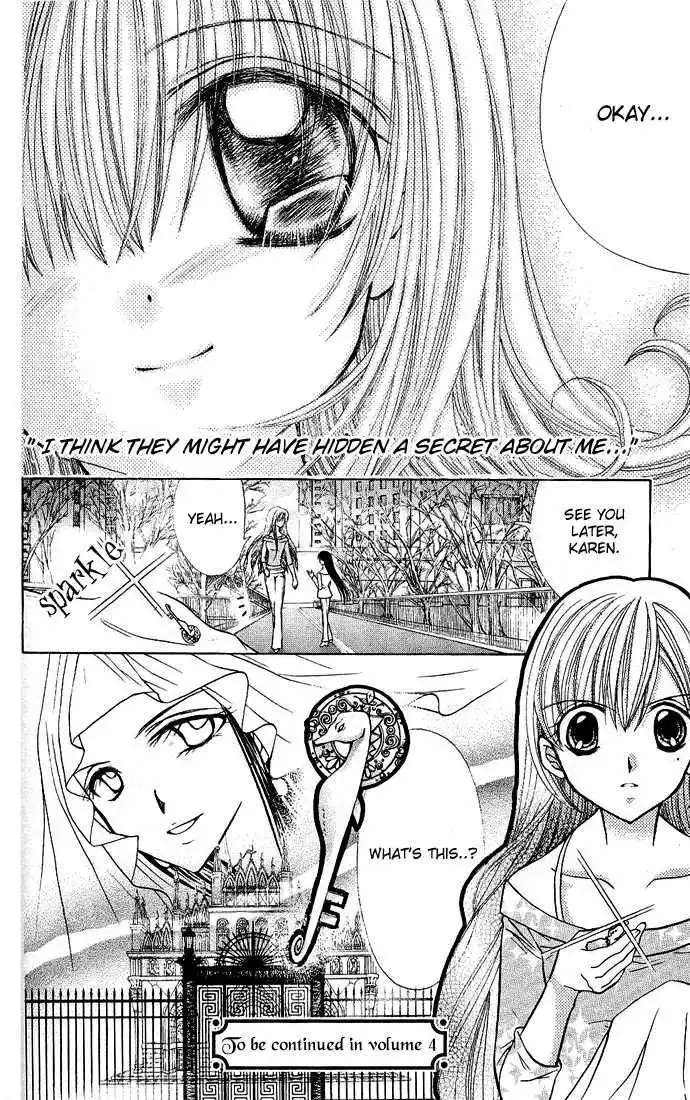 Mermaid Melody Pichi Pichi Pitch Chapter 15 34